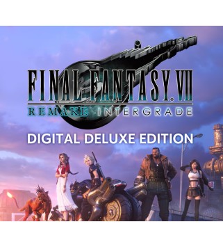 FINAL FANTASY VII REMAKE INTERGRADE Deluxe Edition XBOX One / Xbox Series X|S / Xbox One Key 101